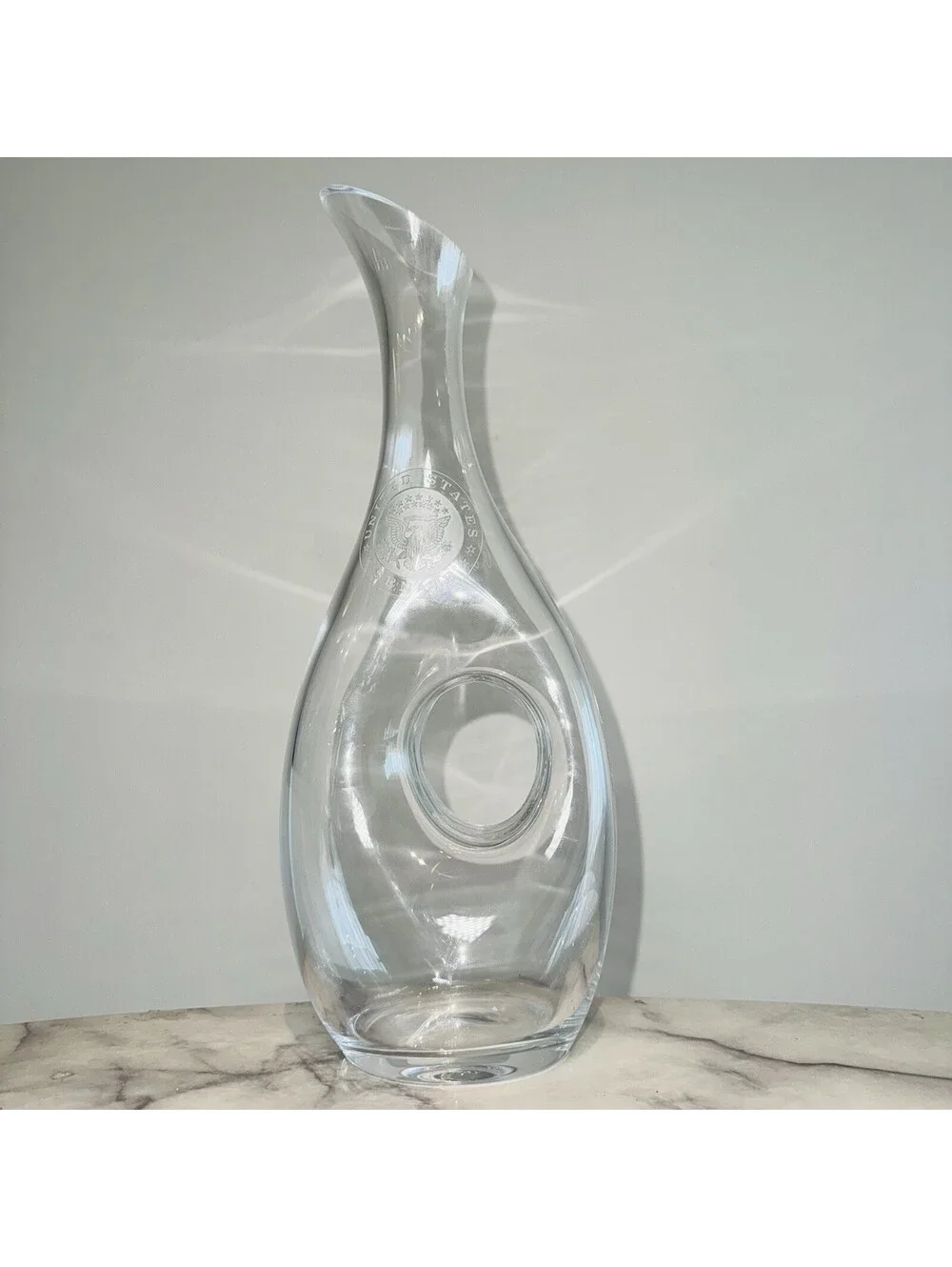 Calway Irish Crystal 14